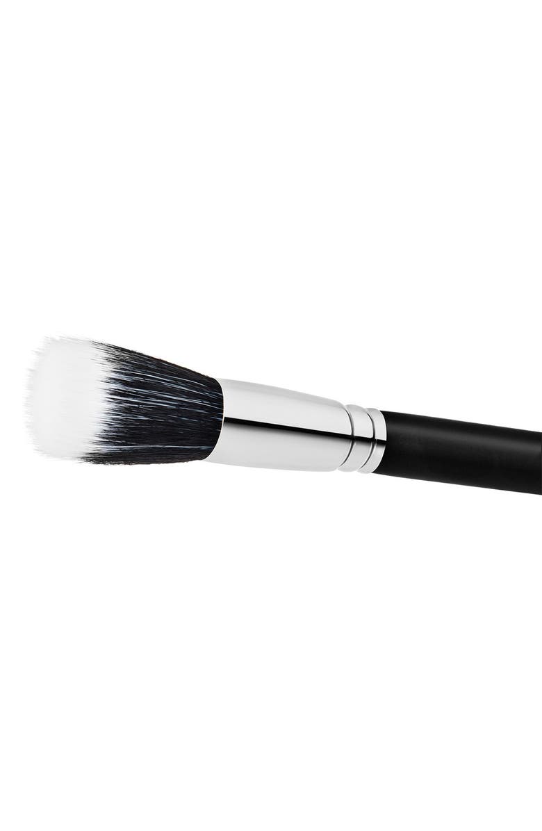 MAC Cosmetics MAC 187 Duo Fibre Face Brush, Alternate, color,