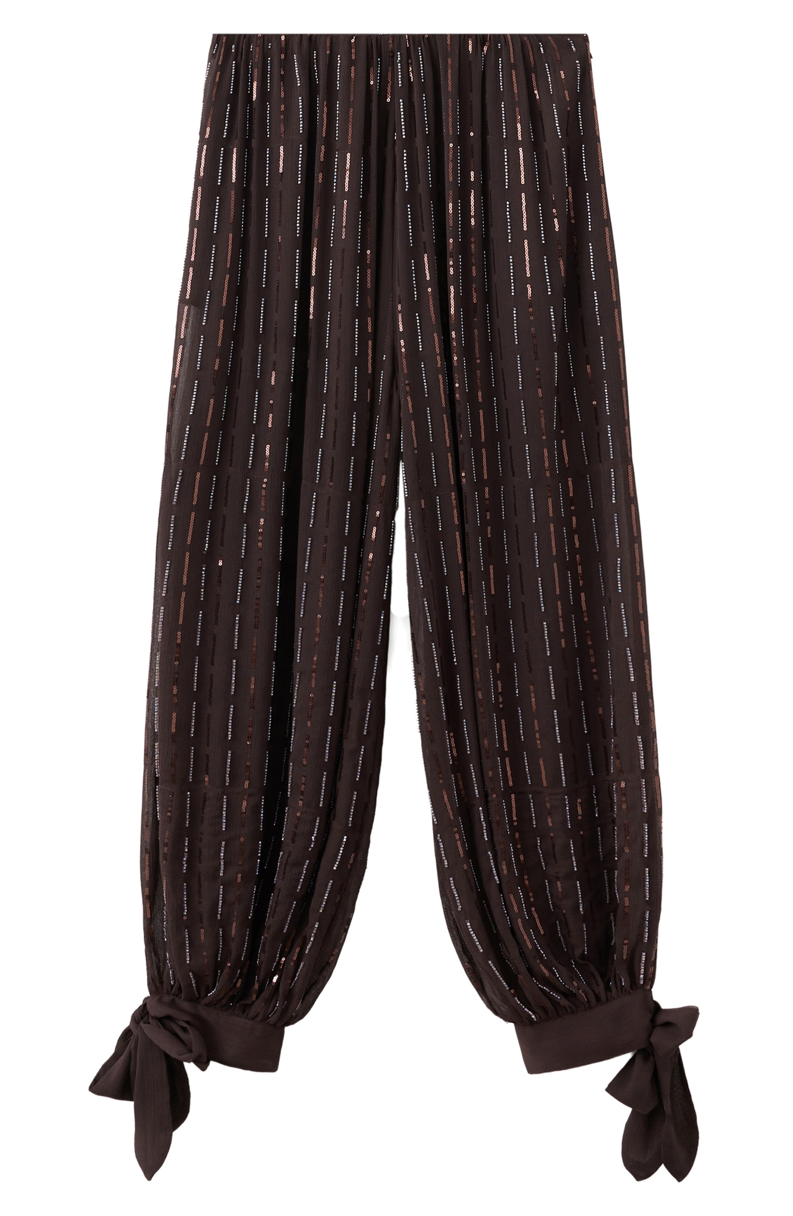 selected BROWN