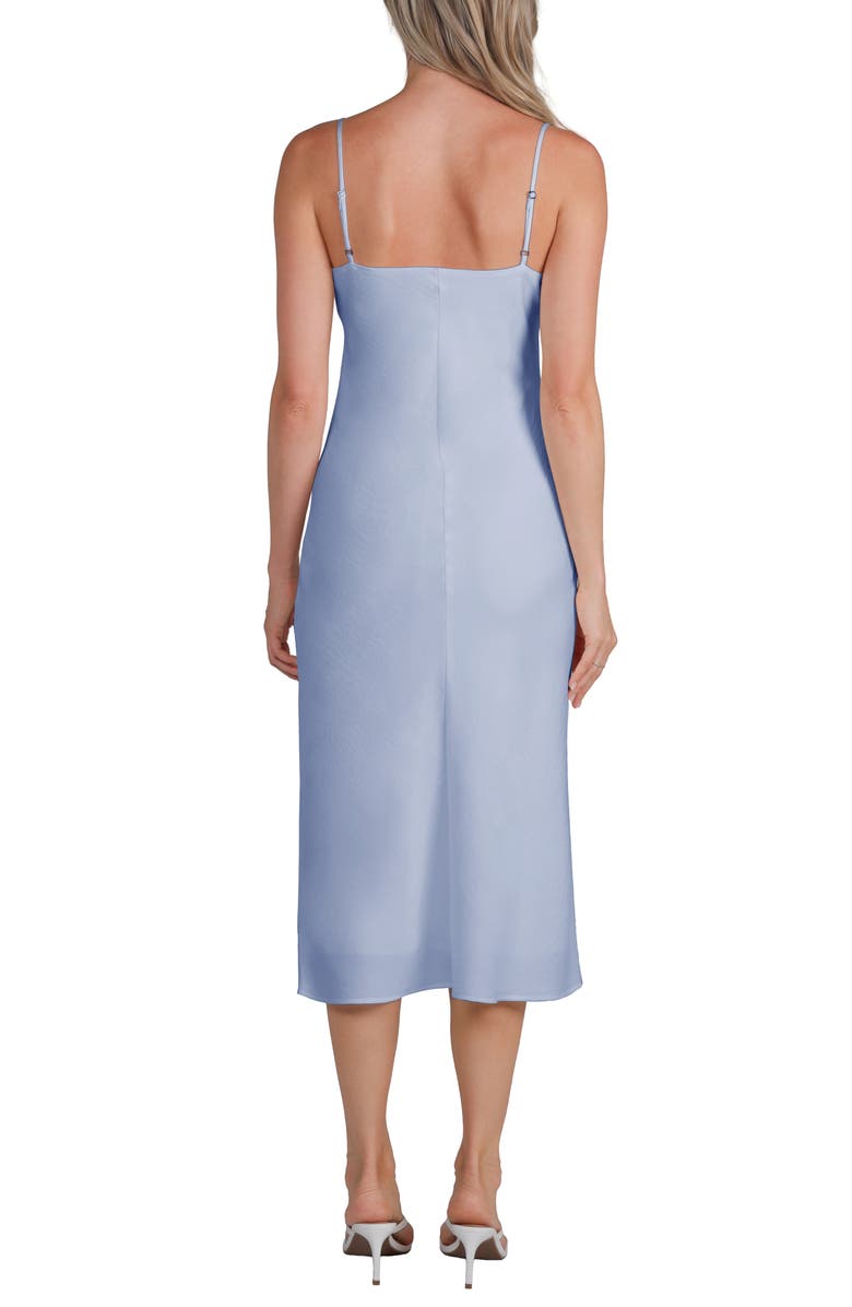 matty m. Jones Slip Dress, Alternate, color, Powder Blue