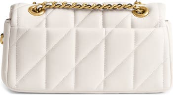 Tabby Quilted Leather Convertible Shoulder Bag