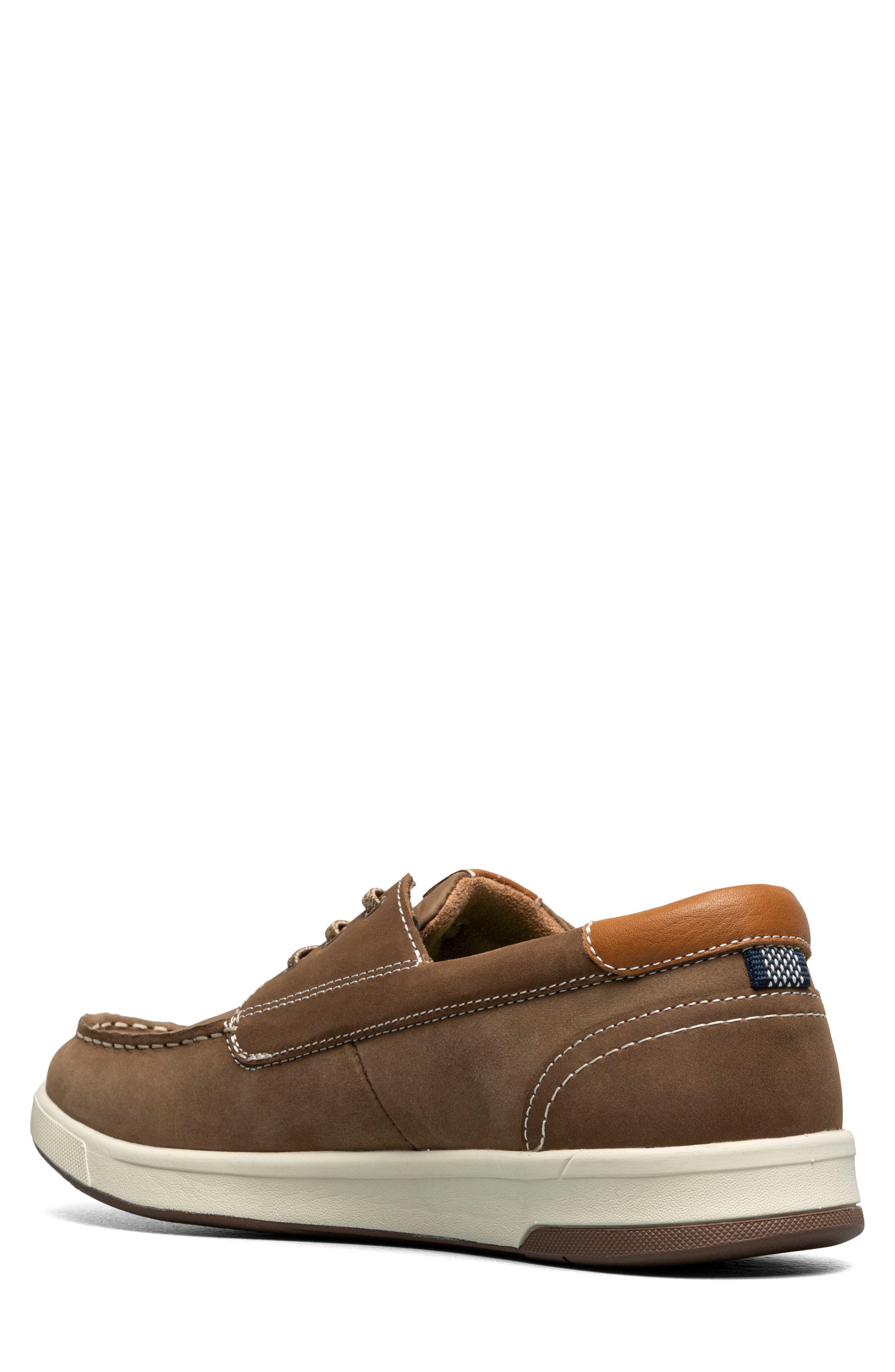 Florsheim Crossover Boat Shoe, Alternate, color, 