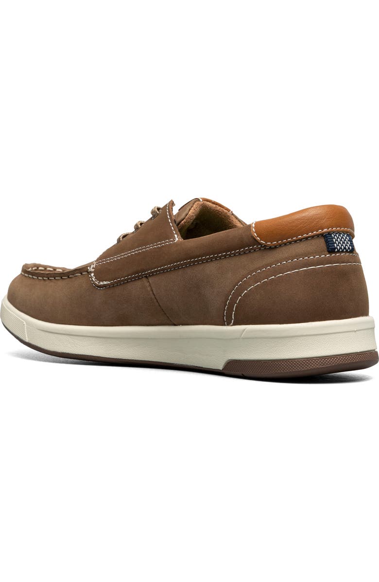 Florsheim Crossover Boat Shoe, Alternate, color,