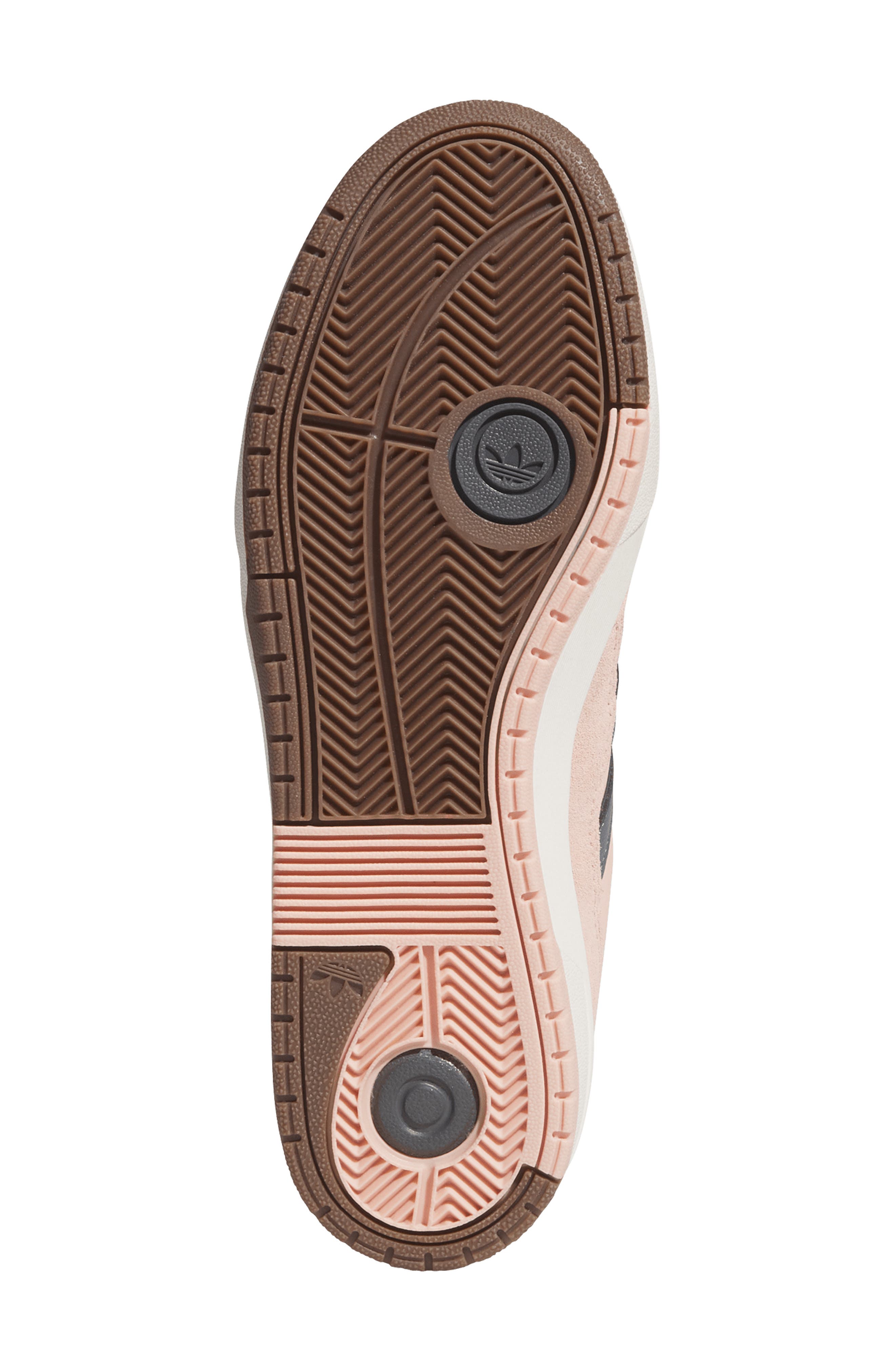 adidas Tyshawn II Sneaker, Alternate, color, Blush Pink