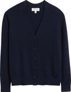 Nordstrom Cashmere V-Neck Cardigan