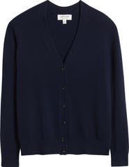 Nordstrom Cashmere V-Neck Cardigan