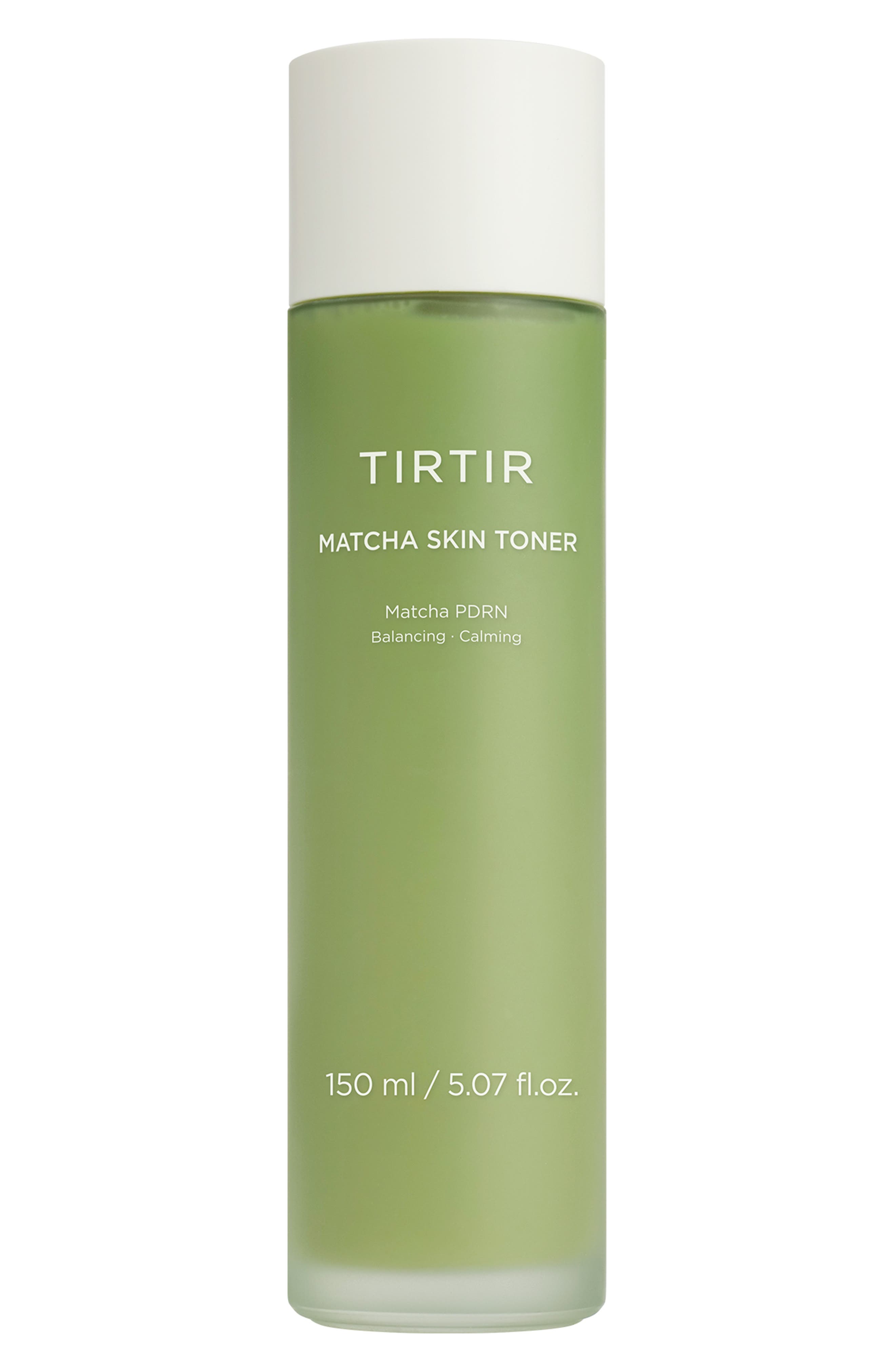 Tirtir Matcha Skin Toner In Green