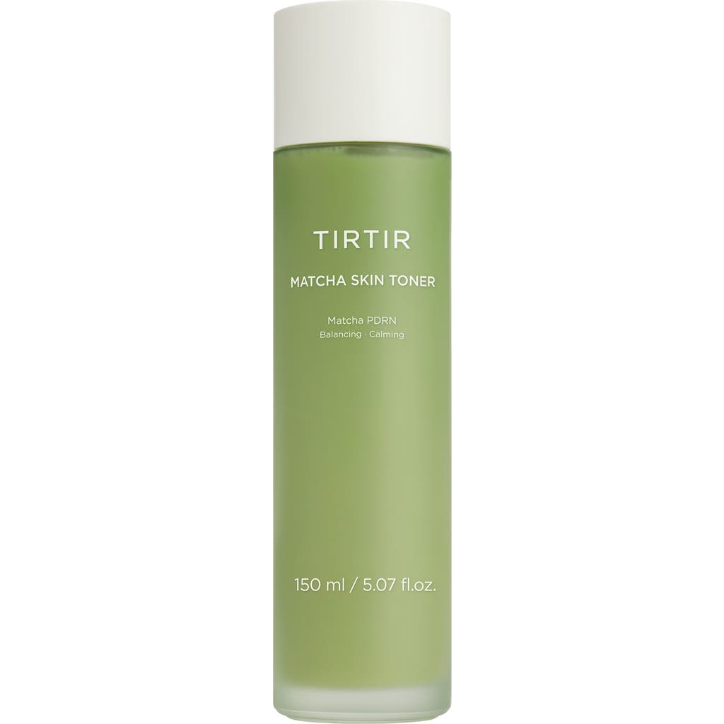 Tirtir Matcha Skin Toner In Green