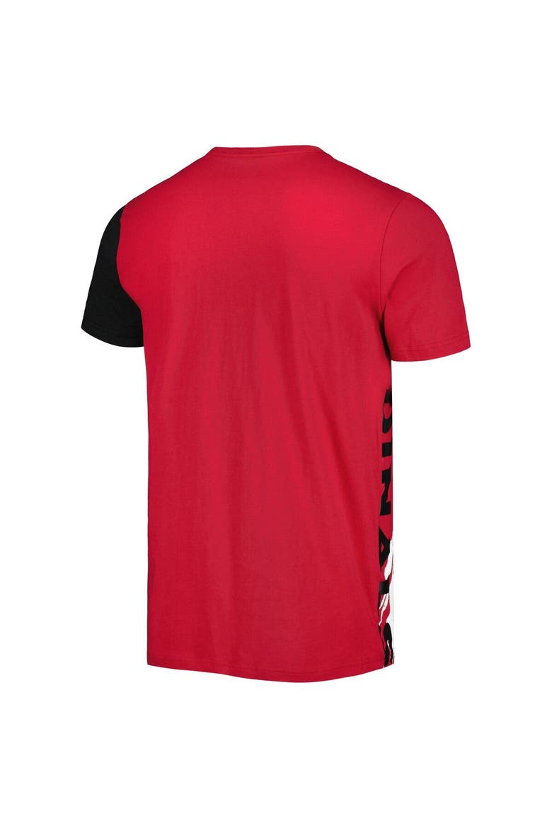 Men's Starter Cardinal Arizona Cardinals Extreme Defender T-Shirt, Alternate, color, Cardinal