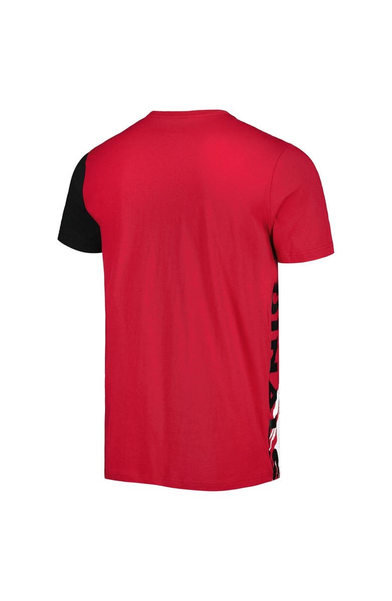 STARTER Men's Starter Cardinal Arizona Cardinals Extreme Defender T-Shirt, Alternate, color, Cardinal