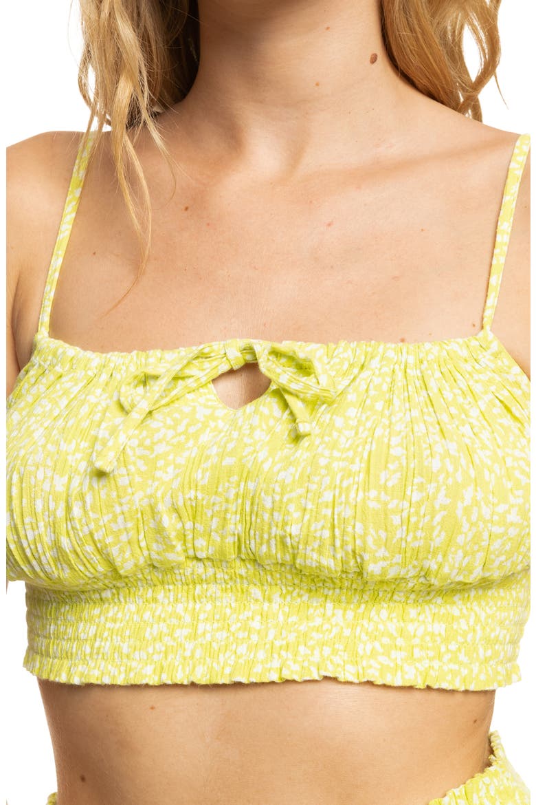 Island Crush Crop Camisole, Alternate, color, DAIQUIRI GREEN SEA S