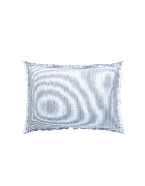 Soft Fringe Linen Pillow Cover Only