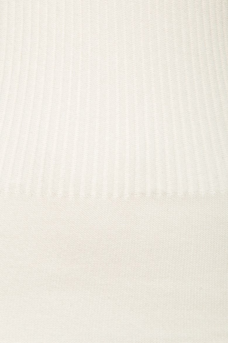 Boat Neck Ribbed Sweater, Alternate, color, Ivory