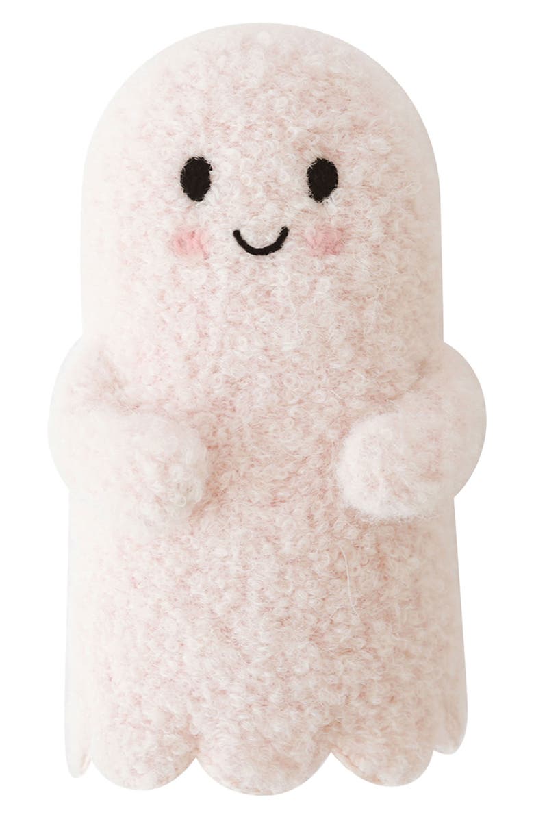 cuddle+kind Baby Ghost Plush Toy, Main, color, Pink