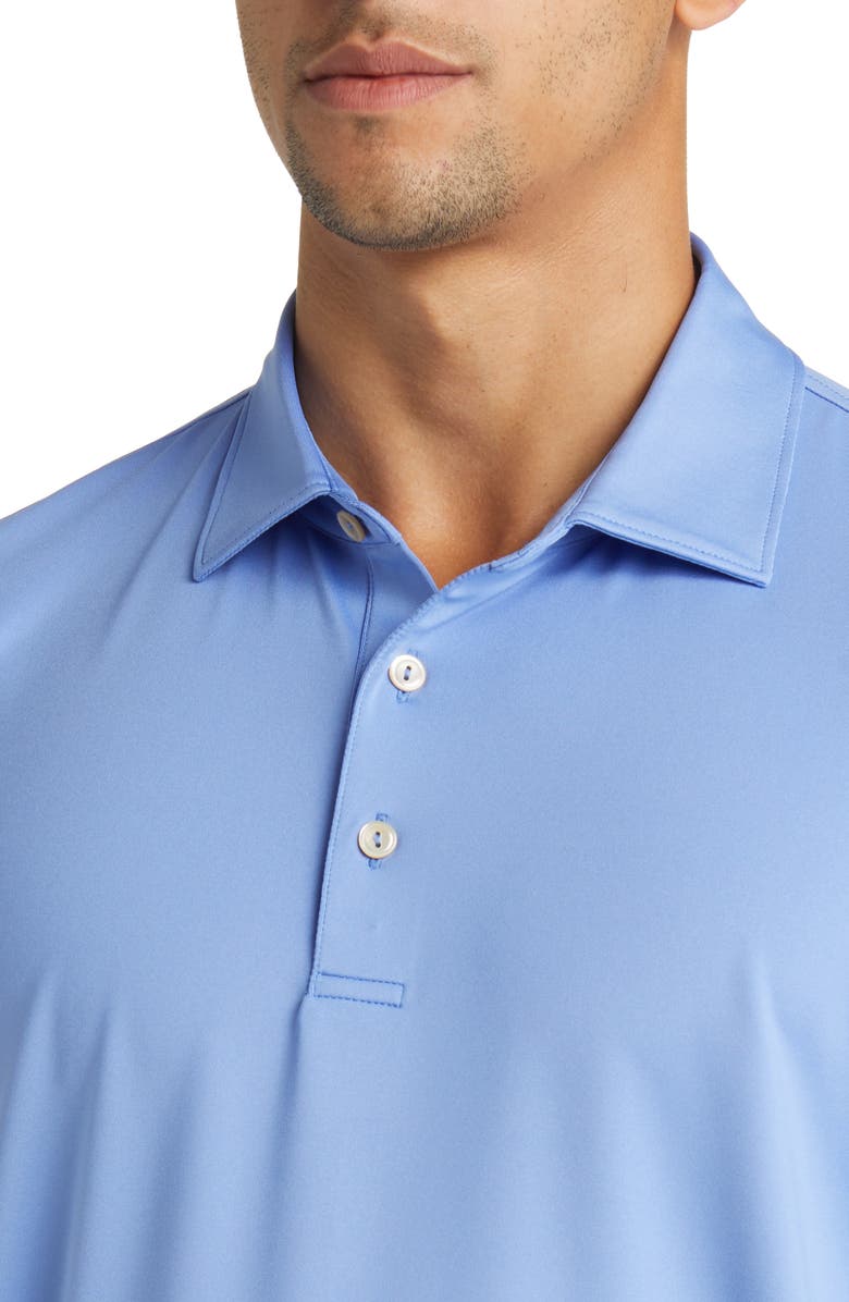Peter Millar Solid Performance Golf Polo, Alternate, color, 
