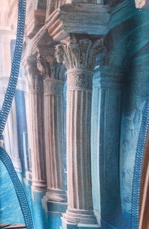 ETHIKA ETHIKA KIDS' MYTHIC POOL BOXER BRIEFS