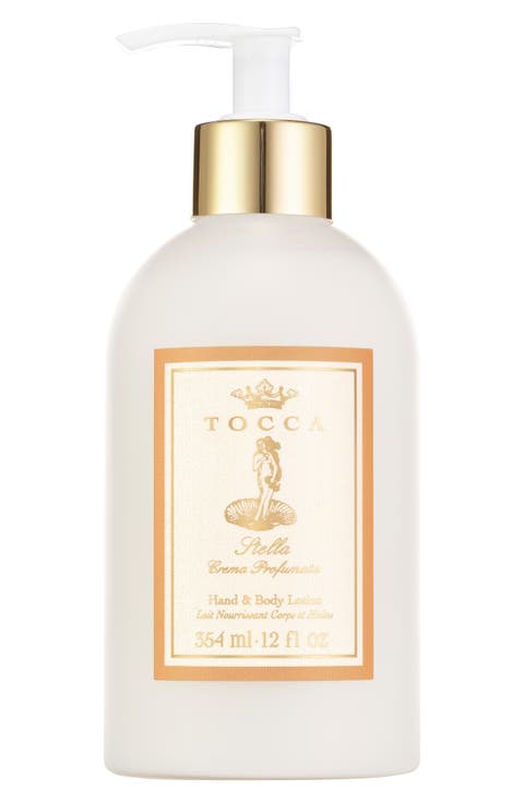 Stella Hand & Body Lotion
