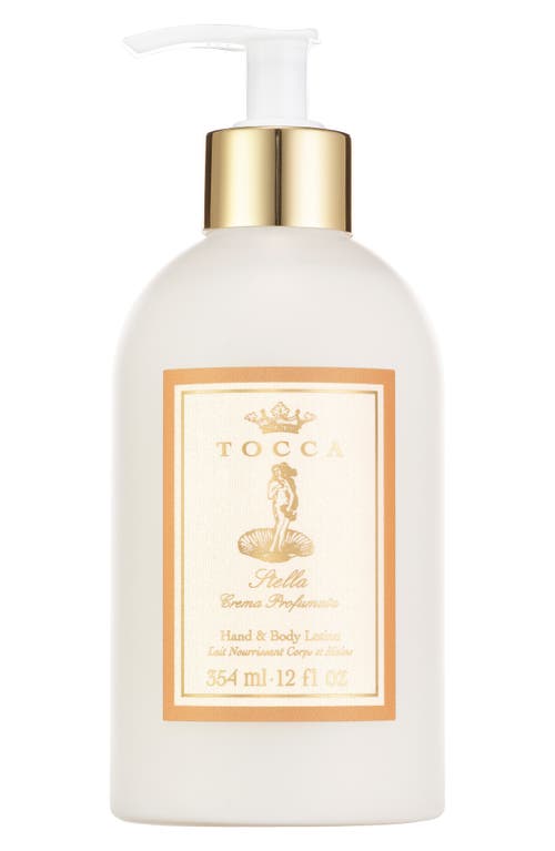 TOCCA Stella Hand & Body Lotion  product