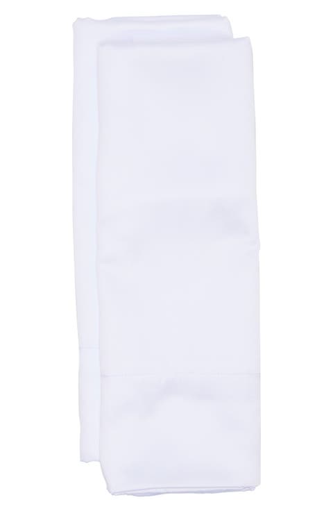 Set of 2 Lumina Lou Satin Shams