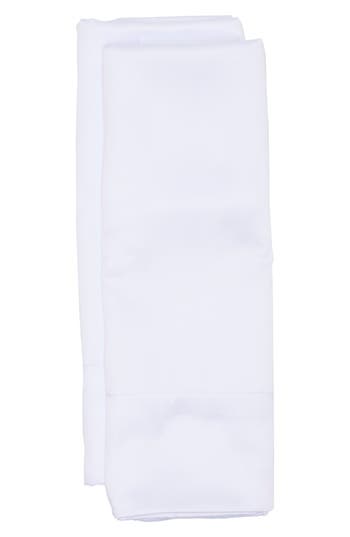 Artisan 34 Set Of 2 Lumina Lou Satin Shams
