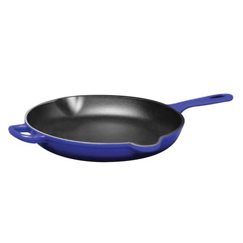 10 inch Round Cast Iron Skillet