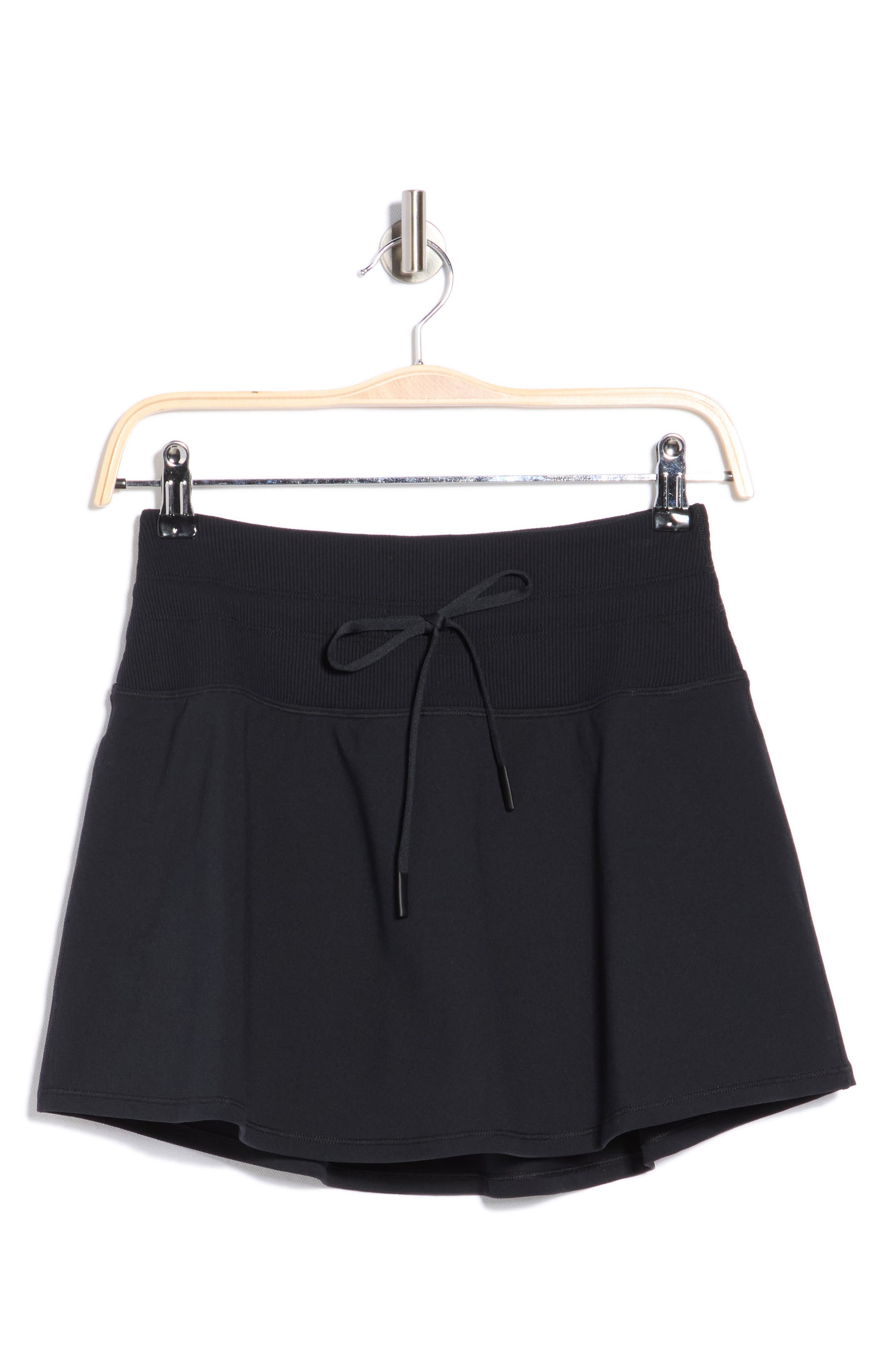 SKECHERS GoWalk® Rib Mix Skirt