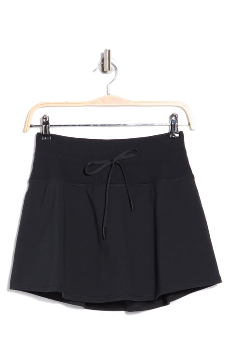 GoWalk® Rib Mix Skirt