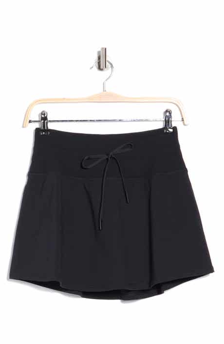 SKECHERS GoWalk® Rib Mix Skirt