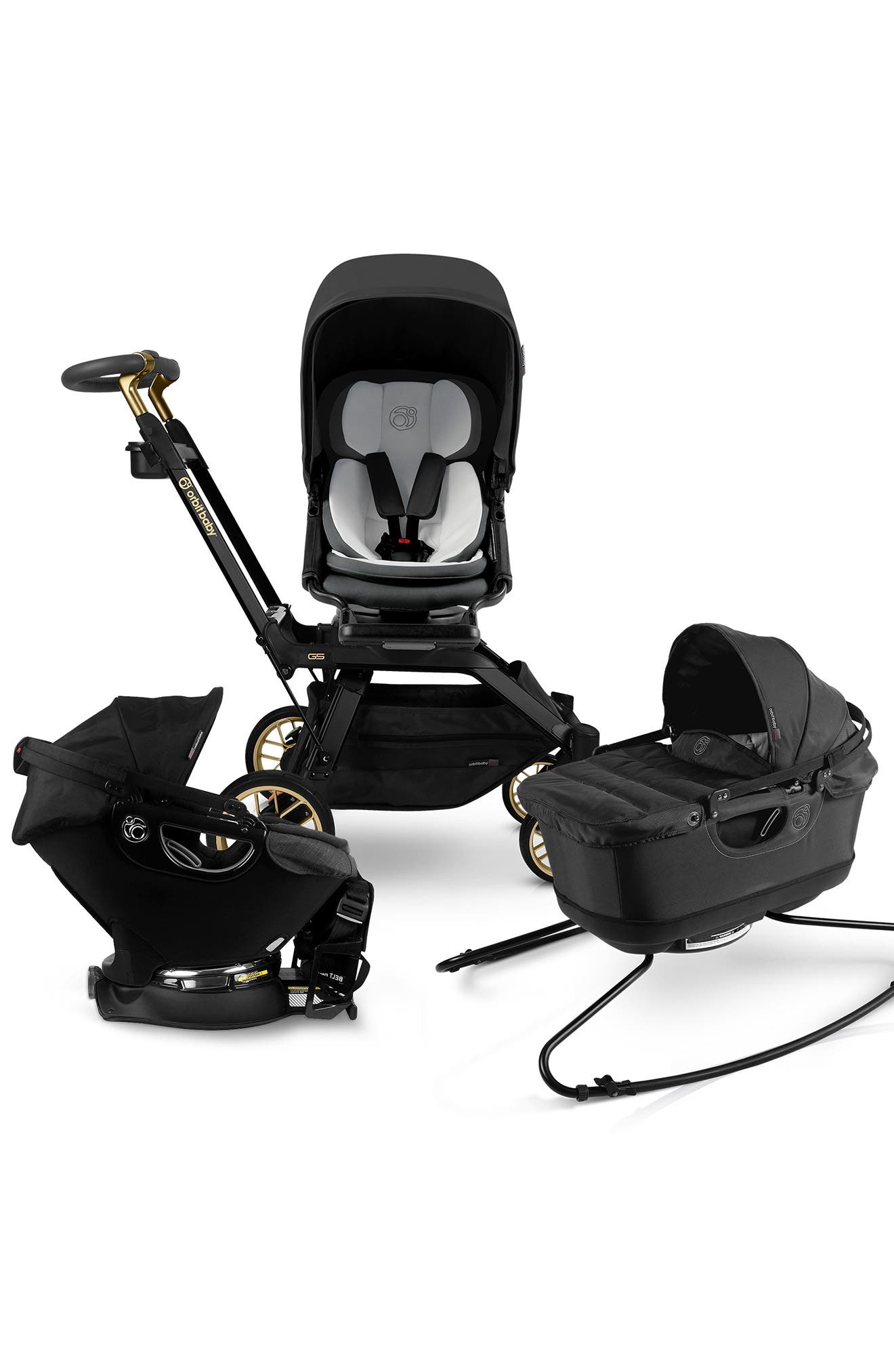 BLACK MERINO/ BLACK L