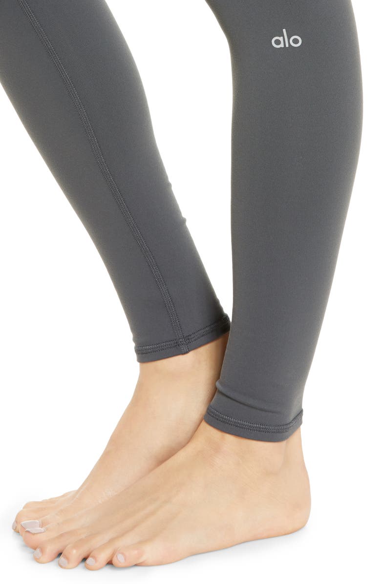Alo Airbrush High Waist Leggings, Alternate, color, 