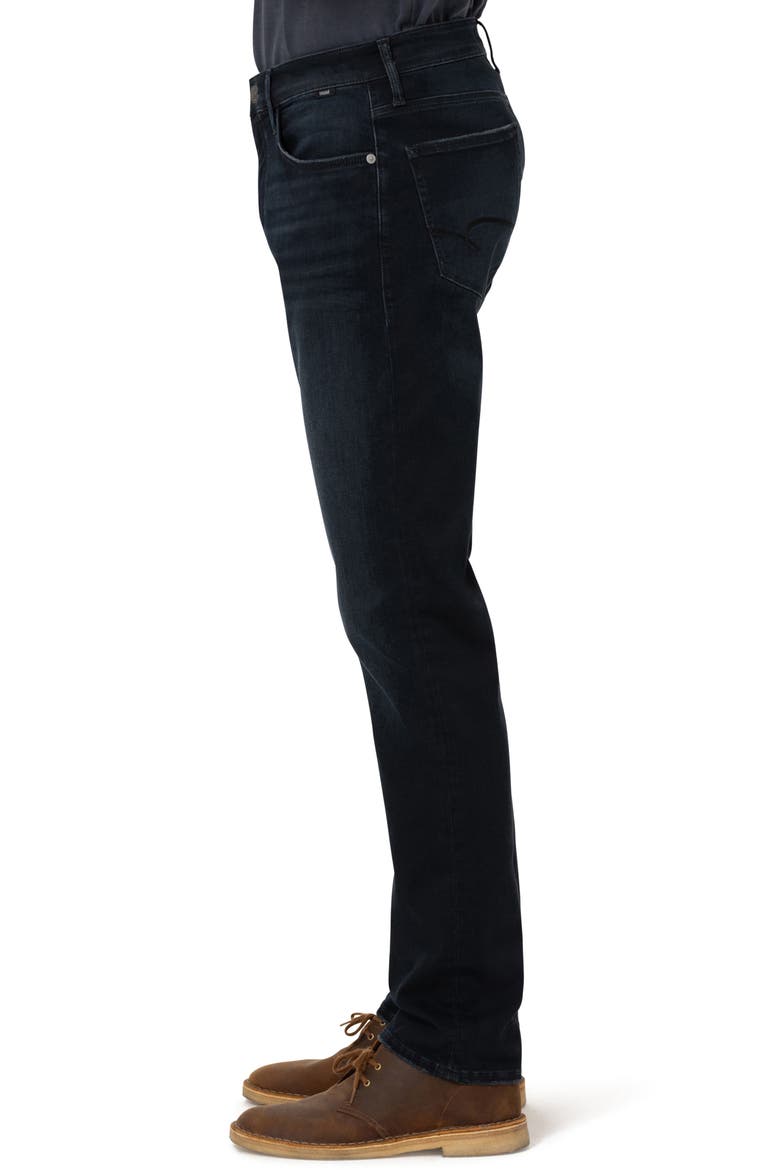 Zach Straight Leg Jeans, Alternate, color, DEEP FOGGY SUPERMOVE