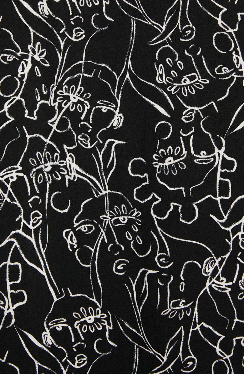 Nordstrom Cristina Martinez Gender Inclusive Button-Up Shirt, Alternate, color,