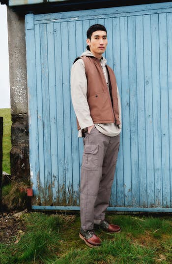 s*k様 [BARBOUR) SU OVERSIZED VEST s*k様 [BARBOUR) SU OVERSIZED VEST s*k様 [BARBOUR) SU
