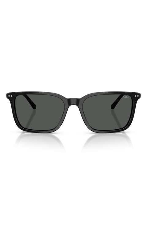 PH4226 56mm Pillow Sunglasses
