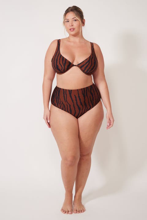 Blake Bikini Swim Bottoms