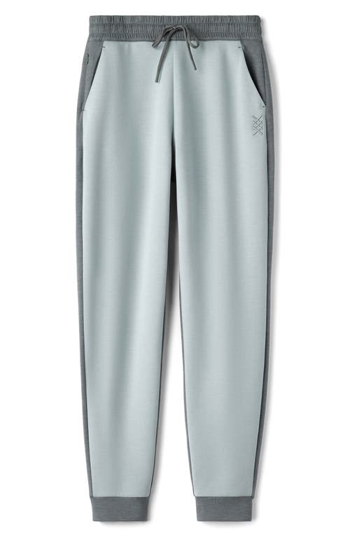 Rhone Dreamglow Colorblock Joggers In Green