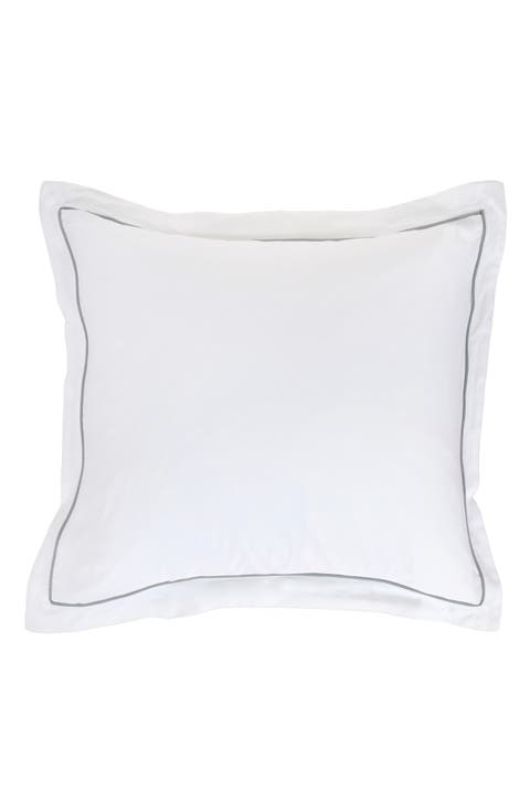Sheena Sateen Euro Pillow Sham