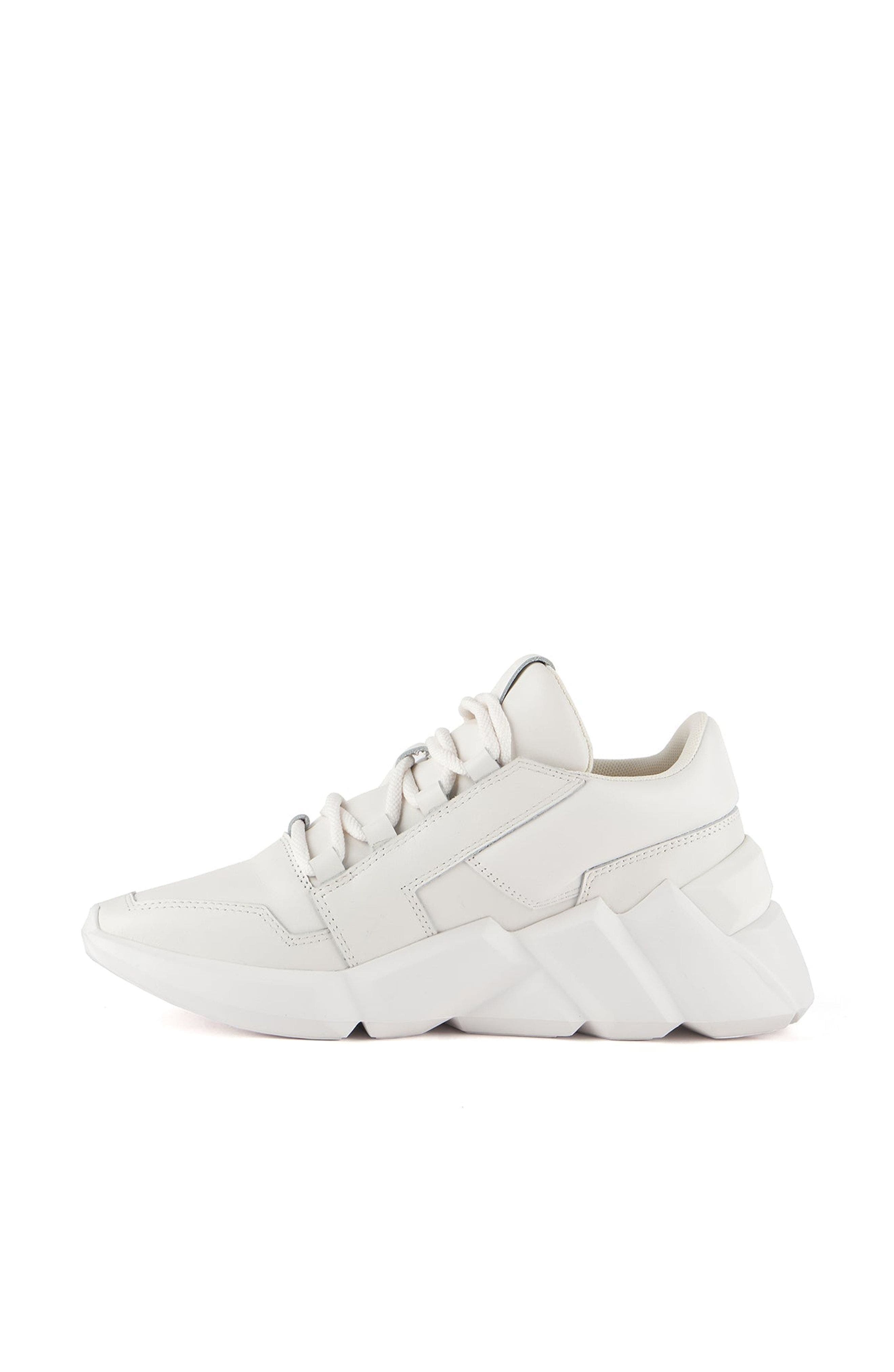 Space Kick Jet Lo Mens, Alternate, color, Optic White