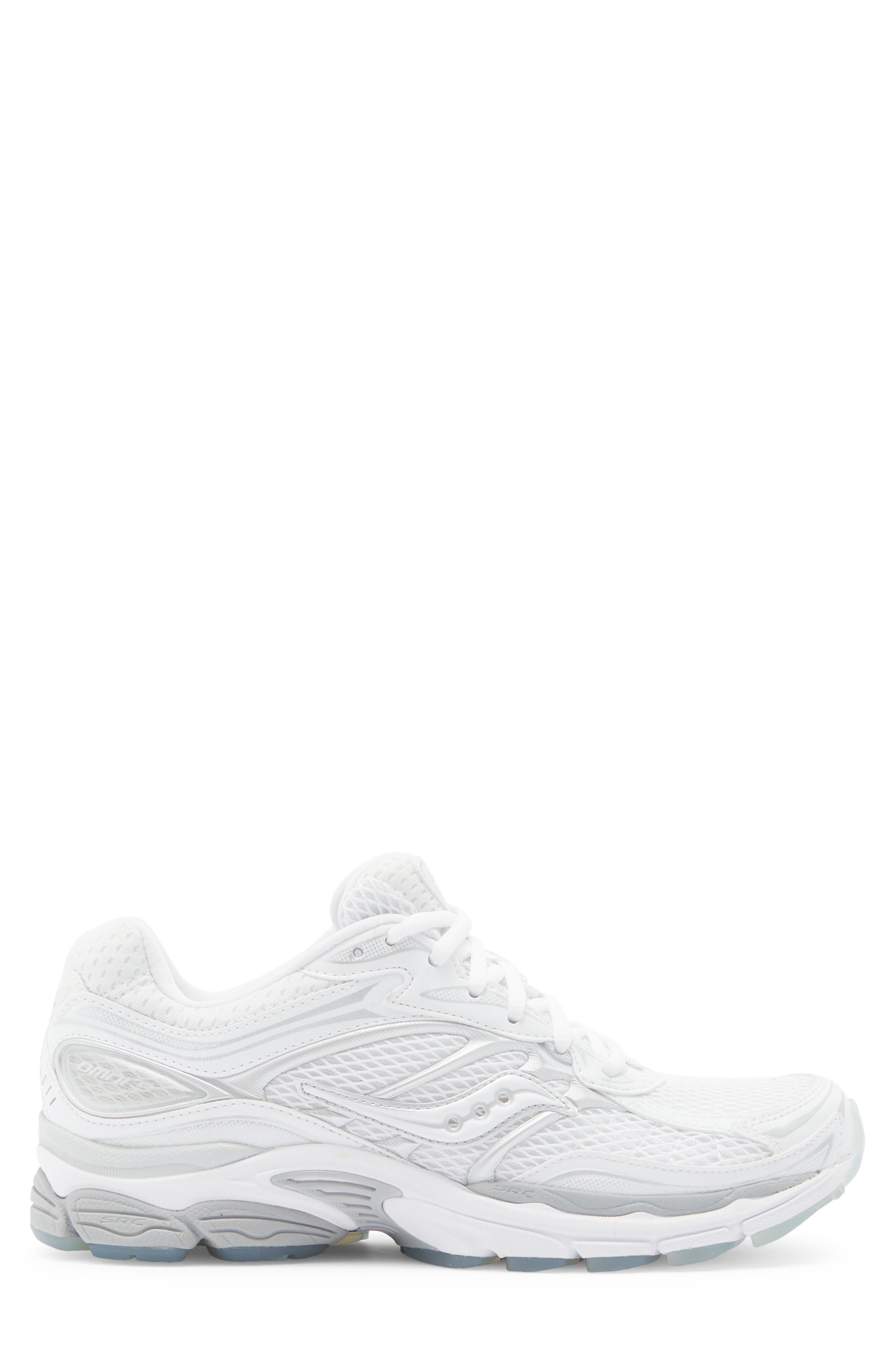 Gender Inclusive ProGrid Omni 9 Sneaker, Alternate, color, WHITE/ WHITE/ SILVER