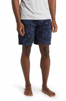 La Palmera Floral Lounge Shorts