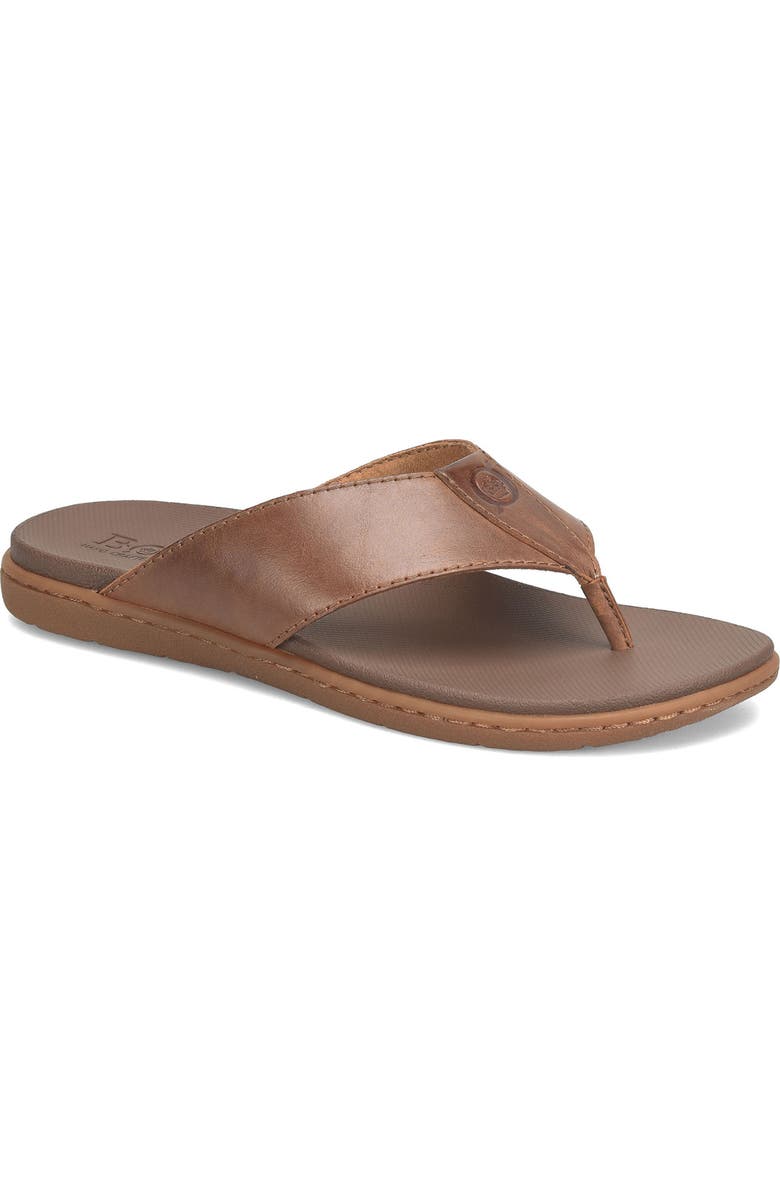 Børn Gavin Flip Flop, Main, color,