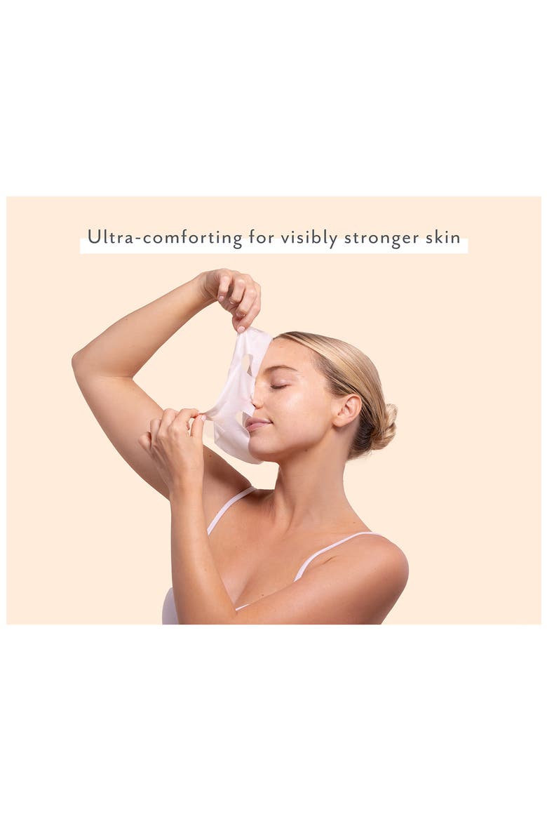 Skin Remedy Barrier-Boosting Sheet Mask, Alternate, color, NO COLOR