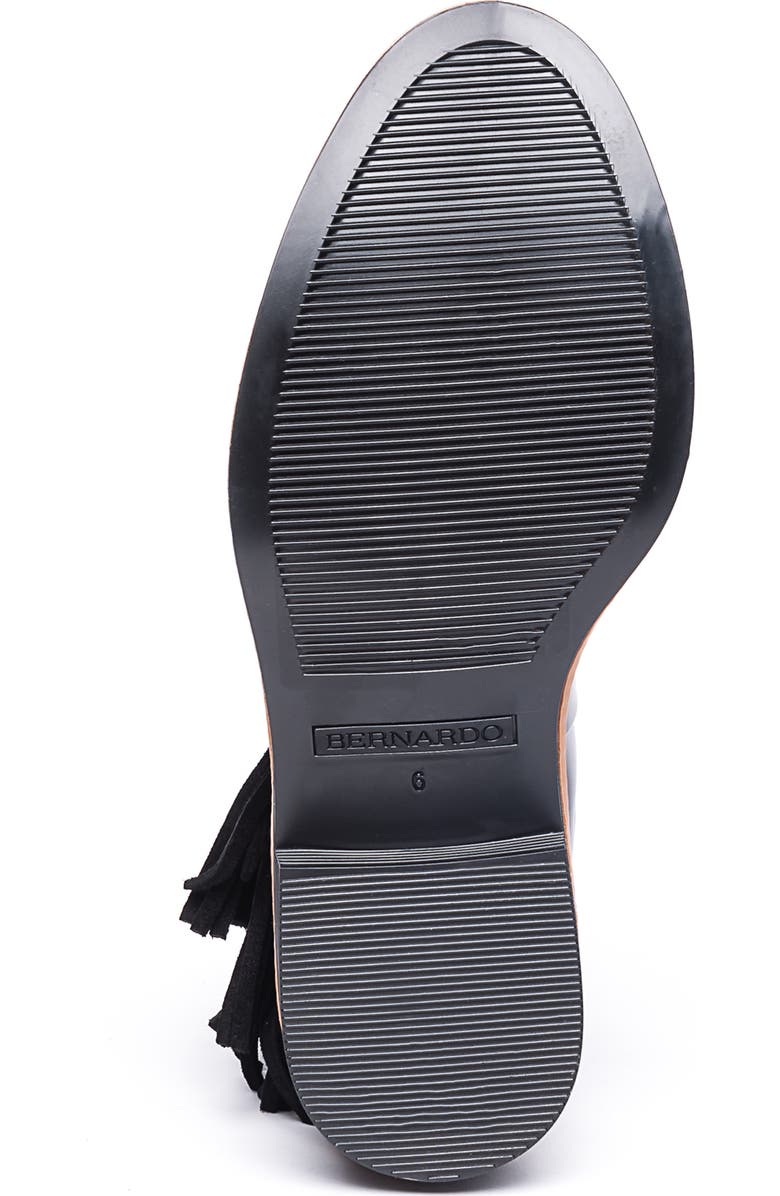 Bernardo Footwear Bernardo Penney Rain Bootie, Alternate, color,