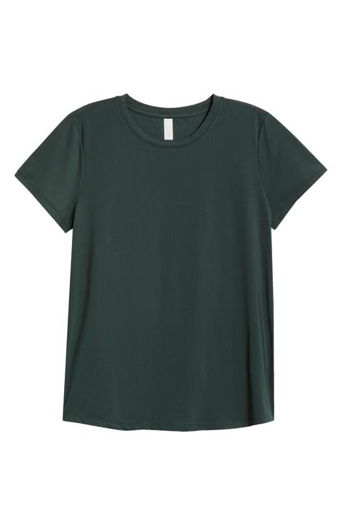 Rally Mesh T-Shirt