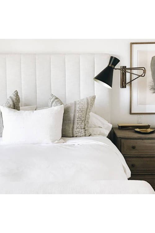 Cozy Earth Winter Weight Silk Fill Comforter In White