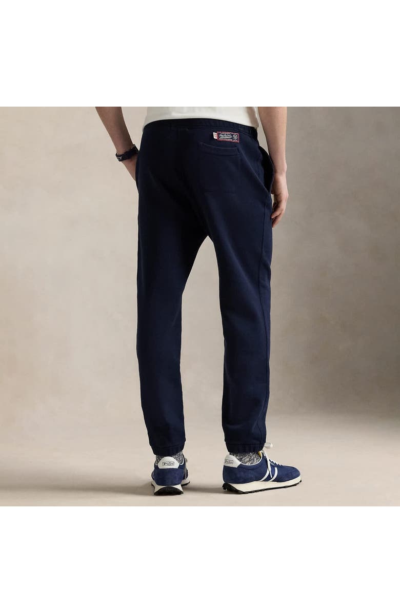 Polo Ralph Lauren Navy Yankees  Sweatpants, Alternate, color, 