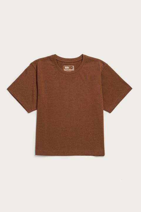 Recycled Boxy Tee