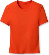 UGG® Miriam Rib Baby T-Shirt