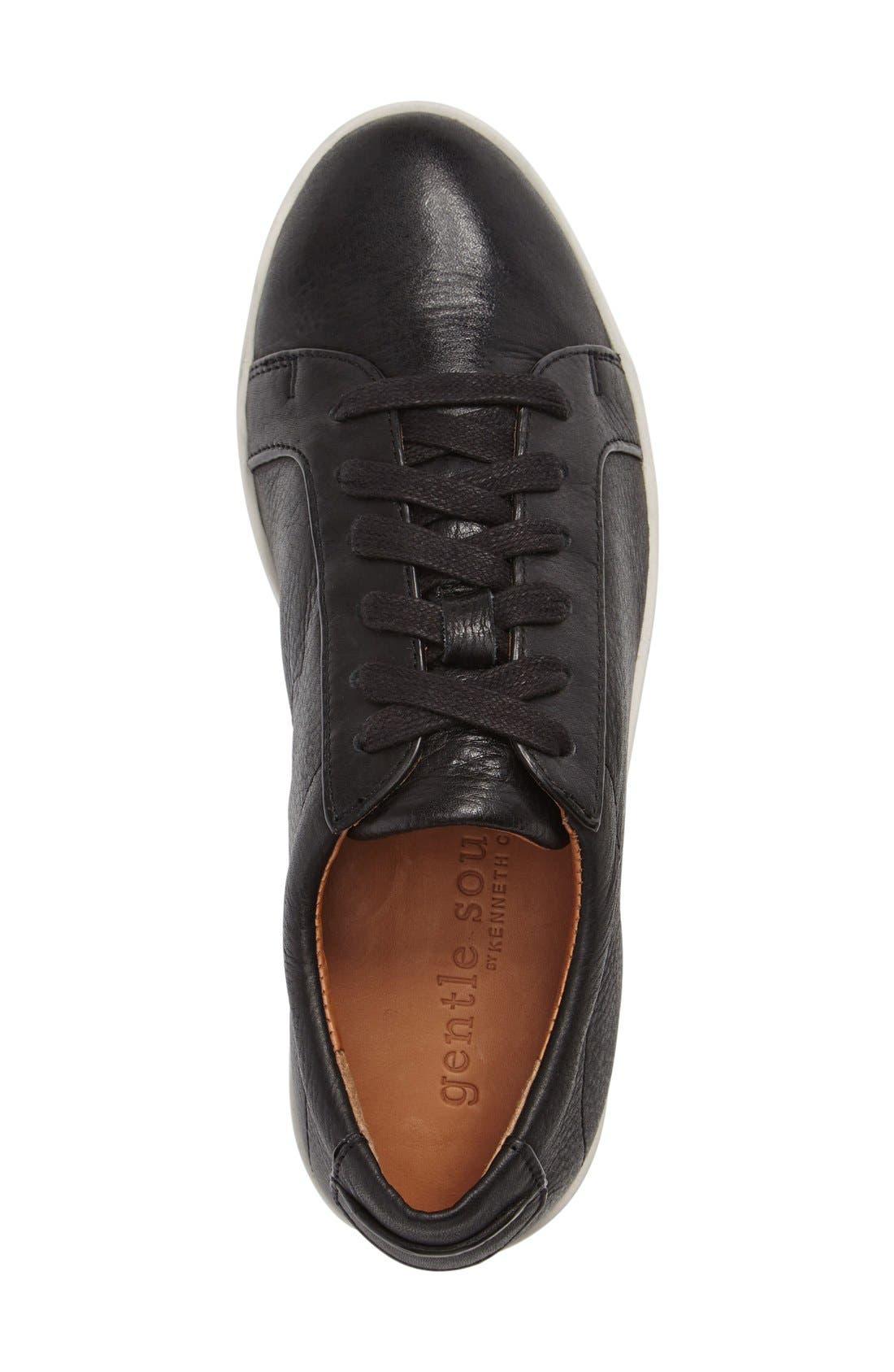 Gentle Souls by Kenneth Cole Haddie Low Platform Sneaker, Alternate, color, 