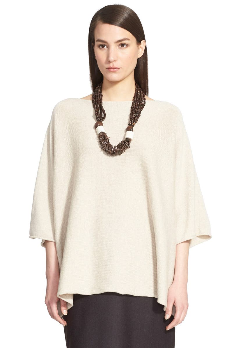 eskandar Seamless Hand Loomed Sweater, Alternate, color, 