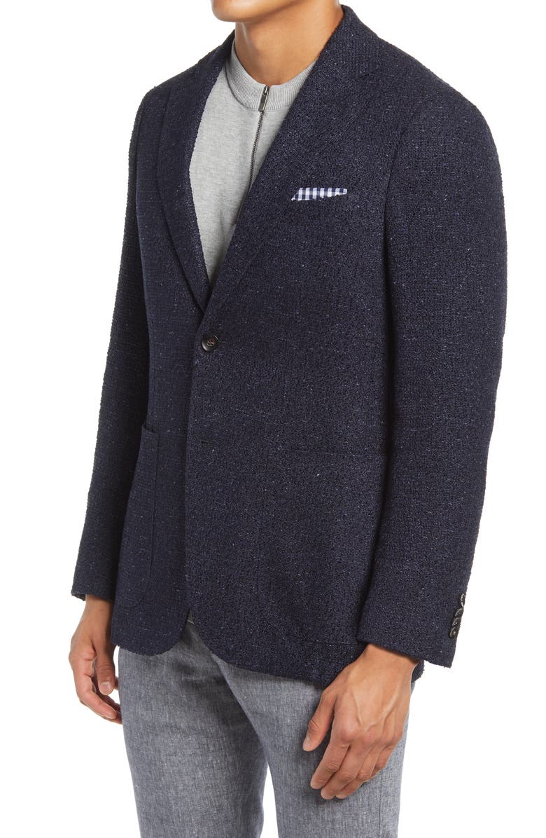 Suitsupply Havana Slim Fit Sport Coat, Alternate, color,